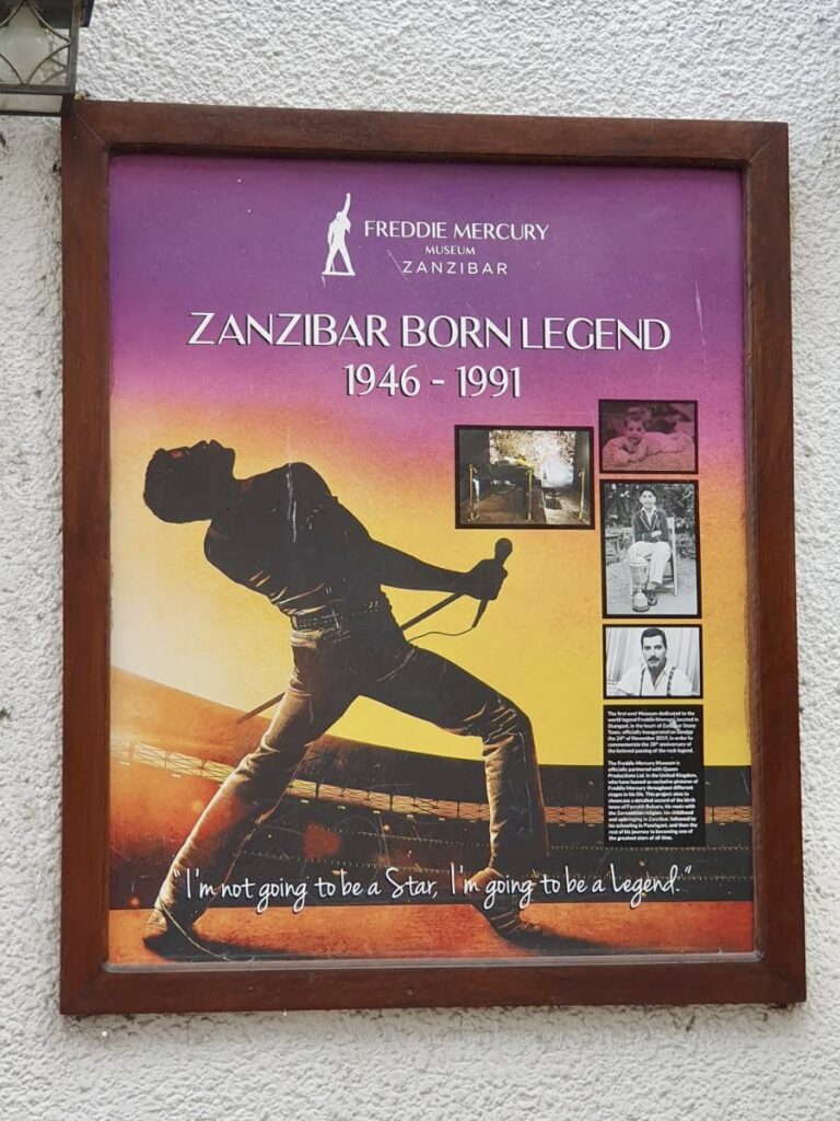 Freddie Mercury House Zanzibar (1)