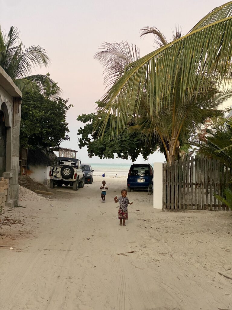 Zanzibar smeštaj