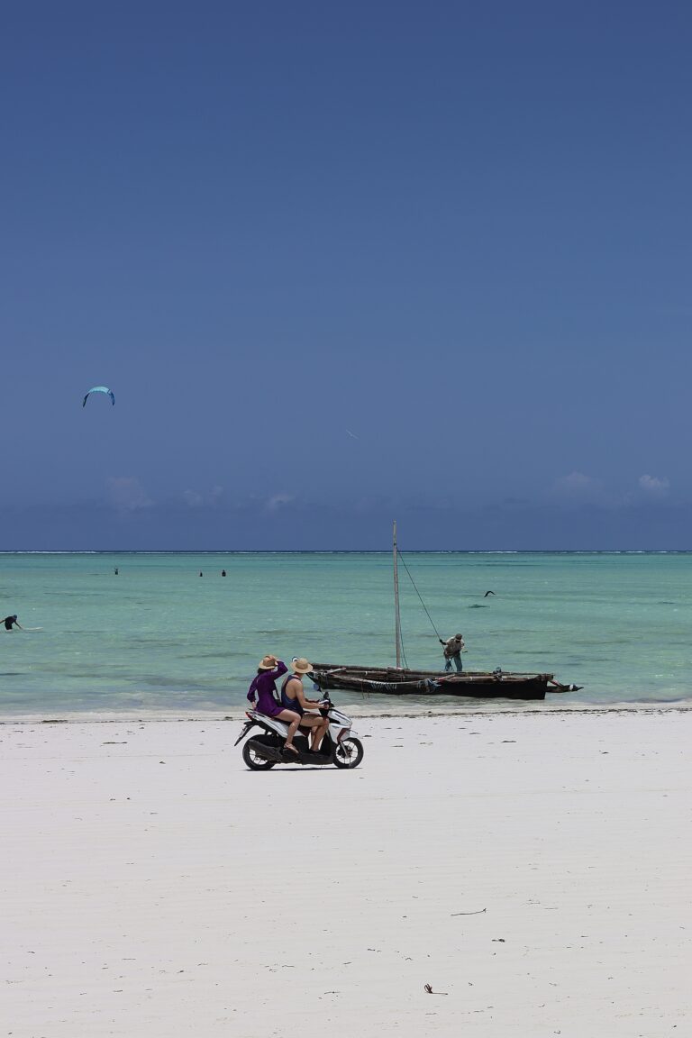 Zanzibar best travel time