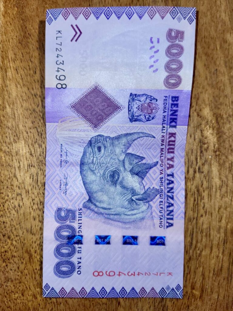 Zanzibar currency (2)