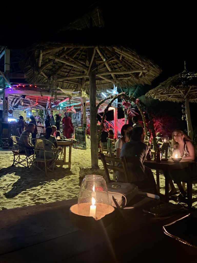 Zanzibar noć (1)