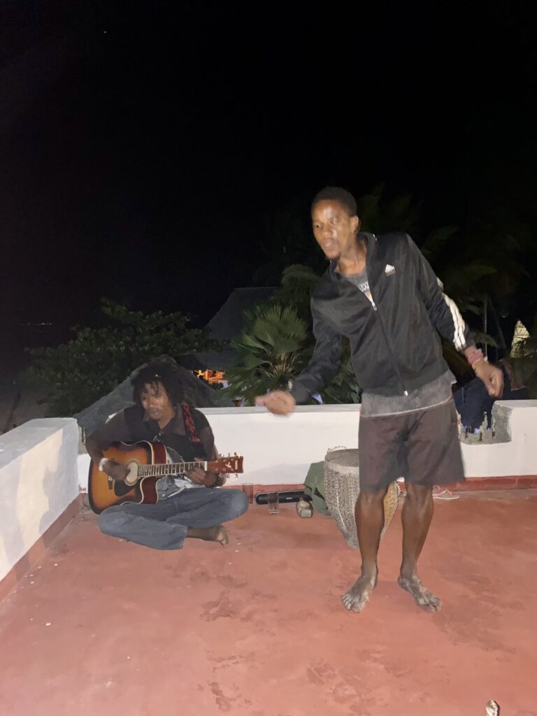 Zanzibar noćni život