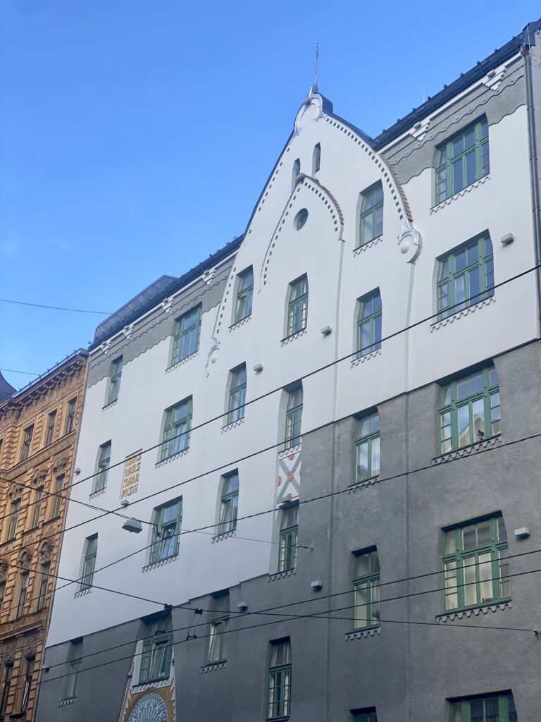 Latvia Riga Accommodation (4)