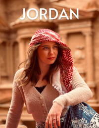 Vodič kroz putovanje u Jordan